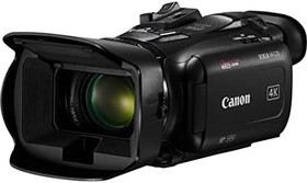 Resim Canon VIXIA HF G70 Video Kamera 1/2.3 inç 4K UHD CMOS Sensör 20x Optik Zoom, 800x Dijital Zoom, Görüntü Sabitleme, HDMI, USB Canlı Akış, Zaman Damgası Ekran Kaydı 