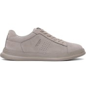Resim Dockers 101946009 5M 238530N 5FX Erkek Hakiki Deri Yürüyüş Ayakkabısı Gri 