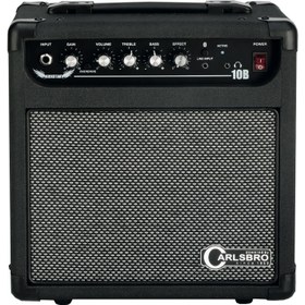 Resim Carlsbro KICKSTART 10B 10 Watt Bluetooth Elektro Gitar Amfisi 