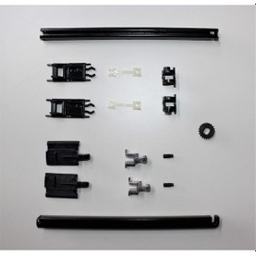 Resim Bmw E36 Sunroof Kizak Tamir Seti + Sunroof Dislisi 1.72 Cm / 5Mm 522070087 