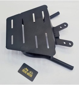 Resim Çanta Demiri Topcase - Tvs Rtr 200 