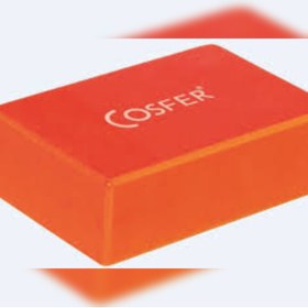 Resim abnturk Yüksek Kaliteli Turuncu Yoga Bloğu 