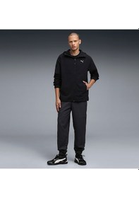 Resim Puma Tech Erkek Gri Eşofman Altı 684602-44 Gri 
