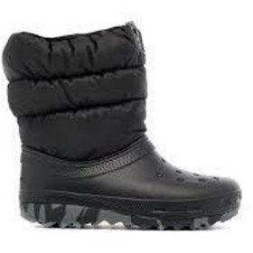 Resim Crocs 207684-001 Classıc Neo Puff Boot Kışlık Bot 