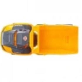 Resim Dickie Volvo Tough Hauler Damperli Kamyon 26 cm 203724009 