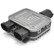 Resim Ford Galaxy Mondeo Radyatör Sistemi Gümüş İçin Soğutma Fanı Röle Modülü 940.0041.01. 