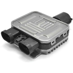 Resim Ford Galaxy Mondeo Radyatör Sistemi Gümüş İçin Soğutma Fanı Röle Modülü 940.0041.01. 