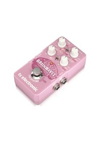 Resim Tc Electronic Brainwawes Pitch Shifter Gitar Efekt Pedal 