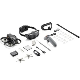 Resim DJI Avata Explorer Combo Drone 
