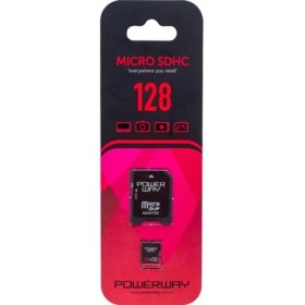 Resim 128 GB Mıcro Sd Hafıza Kartı (Class 10) (4887) 