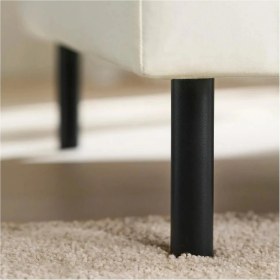Resim IKEA Beyaz Konforlu Kanepe - 2'li Kanepe 