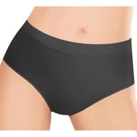 Resim Elite Life 811 Bayan Slip Bikini Külot Yüksek Bel Slip Külot 001 