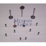 Resim Esse Oto - Mıtsubıshı L200- Pıck Up- 90/98 Emme/egzost Gaydı Yolluk Takım 8 Adet Esse1364766 - 