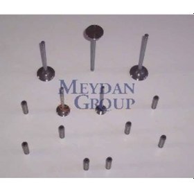 Resim Esse Oto - Mıtsubıshı L200- Pıck Up- 90/98 Emme/egzost Gaydı Yolluk Takım 8 Adet Esse1364766 - 