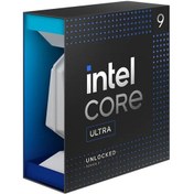 Resim Intel Core Ultra 9 285K 3.7 GHz LGA1851 36 MB Cache 250 W İşlemci 