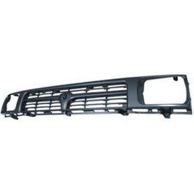 Resim Toyota Hilux Pick Up Ln85 89/97 Ön Panjur Koyu Gri Fpı 