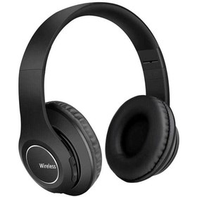 Resim Genel Markalar BTK-ZR51 Bluetooth Kulaklık - Kırmızı 