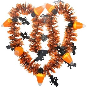 Resim Suntek 35 "cadılar Bayramı Dize Işık Fener Ev Bahçe 