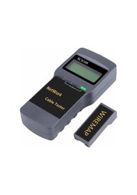 Resim AoGo SC8108 Kablo Test Cihazı Network Cable Tester 