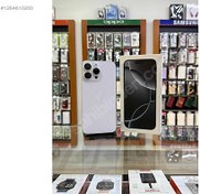 Resim Apple iPhone 16 Pro Max İkinci El TR | 256 GB | Beyaz İkinci El İPHONE 16 PRO MAX 256 GB