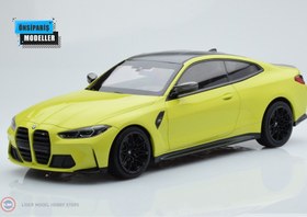 Resim 1:18 2020 BMW M4 (G82) 