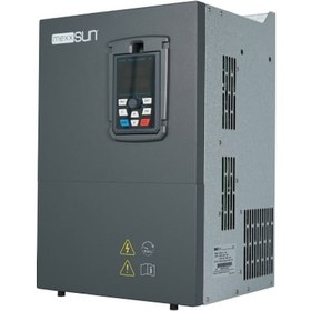 Resim Mexxsun 60Hp 45kW Trifaze Solar Pompa Sürücüsü 