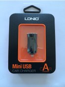 Resim LDNIO -ceta-araç Çakmağından Usb Şarj-mini Usb Car Charger Dc 12v-24v 1000 Ma 