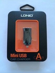 Resim LDNIO -ceta-araç Çakmağından Usb Şarj-mini Usb Car Charger Dc 12v-24v 1000 Ma 