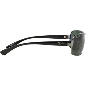 Resim Ray-Ban Rb3379 004/58 64 15 130 Polarize Erkek Güneş Gözlüğü 