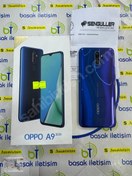 Resim Oppo A9 2020 İkinci El TR | 128 GB 4 GB | Mavi 