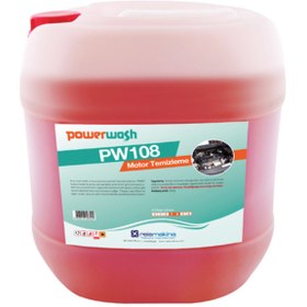 Resim Powerwash PW108 Motor Temizleme Kimyasalı 
