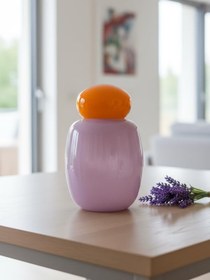 Resim Zensori Boho Ege Bonbon Vazo 