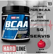 Resim HARDLİNE BCAA Fusion 500GR NAR - YETKİLİ SATICI 