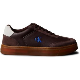 Resim Calvin Klein CLASSIC CUPSOLE LACEUP WT MIX 