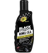 Resim Jsv Racing Black Edition Siyah Renkli Cila 180 ml 