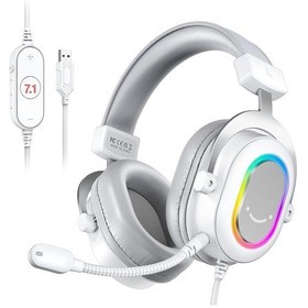 Resim Fifine Ampligame H6w Mikrofonlu Oyuncu Kulaklığı Bilgisayar Yayıncı Kulaklık Sku: Smg8690010096098 