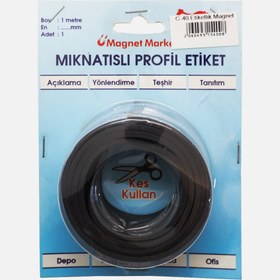 Resim Magnet Profil Magnet 