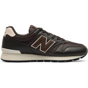 Resim New Balance Ml565ldb Kahverengi Erkek Günlük Spor Ayakkabı Kahverengi 