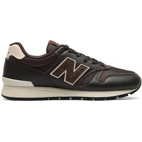 Resim New Balance Ml565ldb Kahverengi Erkek Günlük Spor Ayakkabı Kahverengi 