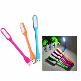 Resim newnet Taşınabilir Esnek Usb Led Işık Lambası 3adet Dizüstü Bilgisayar Mini Usb Led Kitap Okuma Lambası 