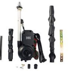 Resim Mercedes W126 W201 W202 W210 Uyumlu 0460100450 Otomatik Anten 