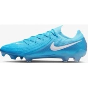 Resim Nike Phantom GX II Elite FG (FJ2559-400) | Mavi 