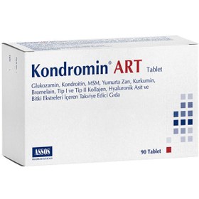 Resim Kondromin Art 90 Tablet 