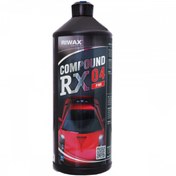 Resim Rıwax Rx04 Compound Fıne – İnce Çizik Giderici Pasta - 1 L N11.202 