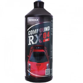 Resim Rıwax Rx04 Compound Fıne – İnce Çizik Giderici Pasta - 1 L N11.202 