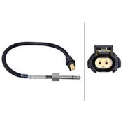 Resim Hella 6pt010376381 - Egzoz Sıcaklık Sensoru Kat. Oncesı Mercedes 