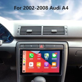 Resim Audi A4 2002-2008 Android Auto Carplay Navigasyon Multimedya Sistemi 