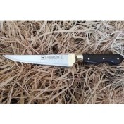 Resim Ronanna Sürmene 61012 Sivri Kasap Kurban Bıçağı, 16 Cm, Venge Sap 