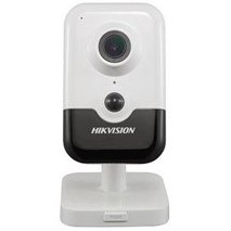 Resim HIKVISION DS-2CD2423G0-IW 2mp 2.8mm Lens Wifi + Ses IP Cube Kamera 
