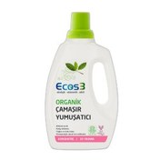 Resim Ecos3 Organik Çamaşır Yumuşatıcı 750 ml 